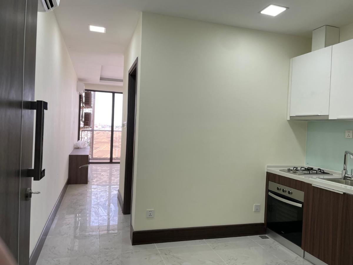 兰花公寓 Phnom Penh Eksteriør bilde