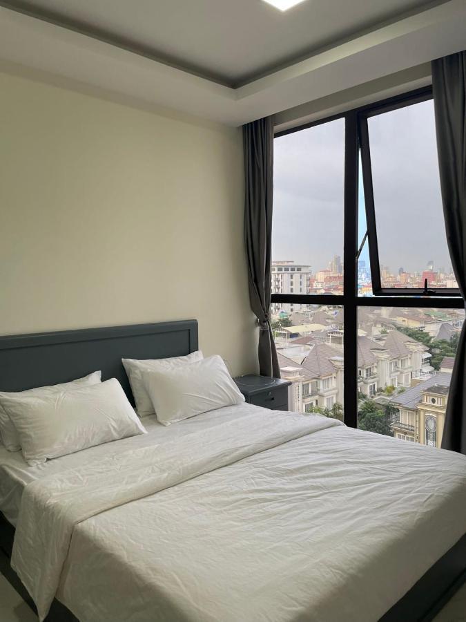 兰花公寓 Phnom Penh Eksteriør bilde