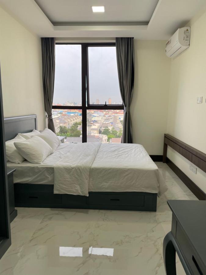 兰花公寓 Phnom Penh Eksteriør bilde