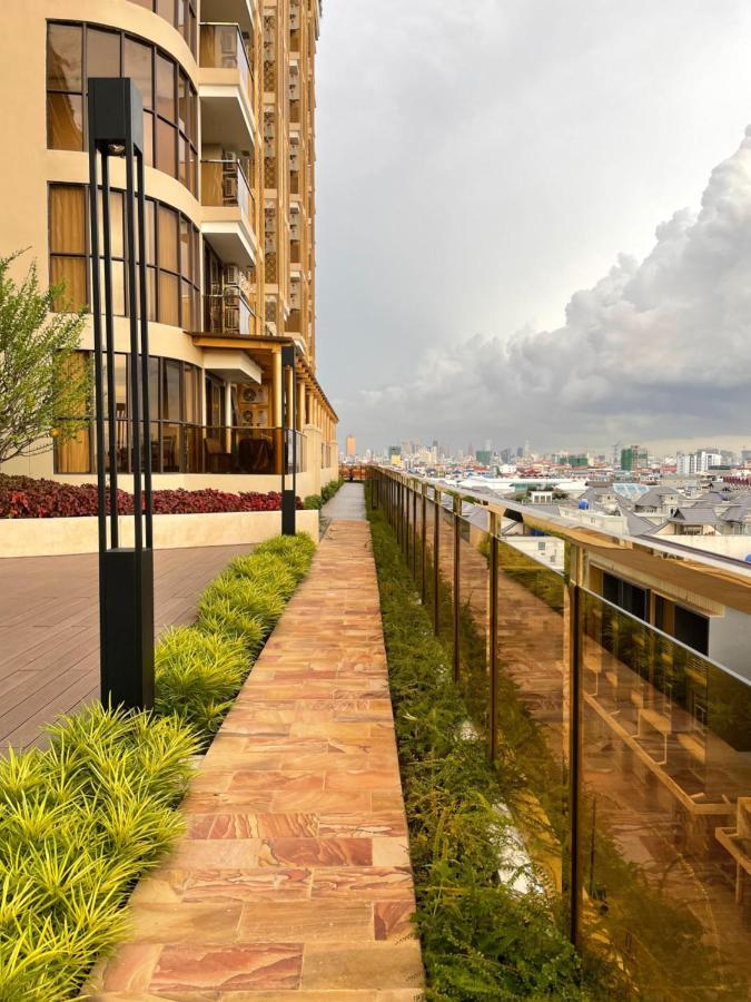 兰花公寓 Phnom Penh Eksteriør bilde