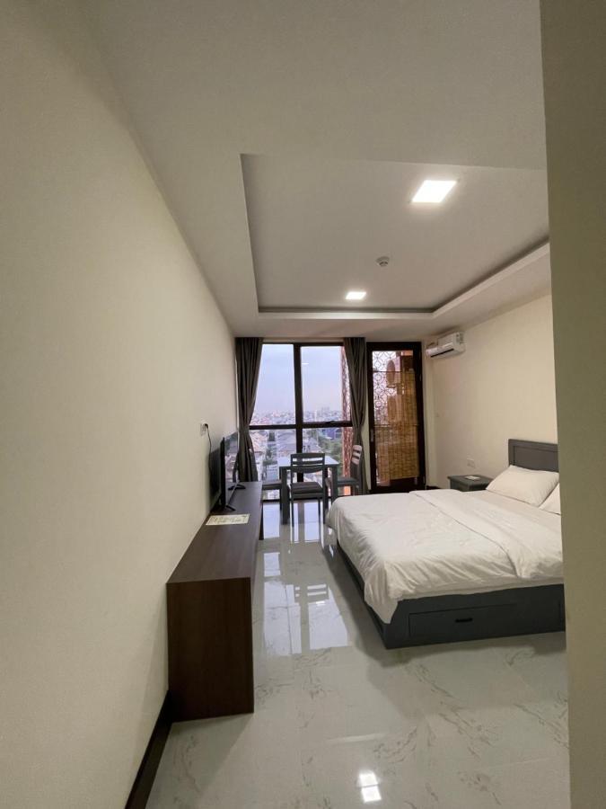 兰花公寓 Phnom Penh Eksteriør bilde
