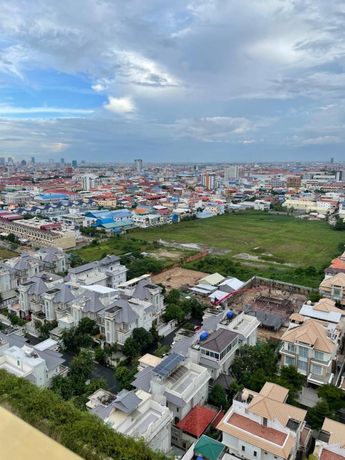 兰花公寓 Phnom Penh Eksteriør bilde