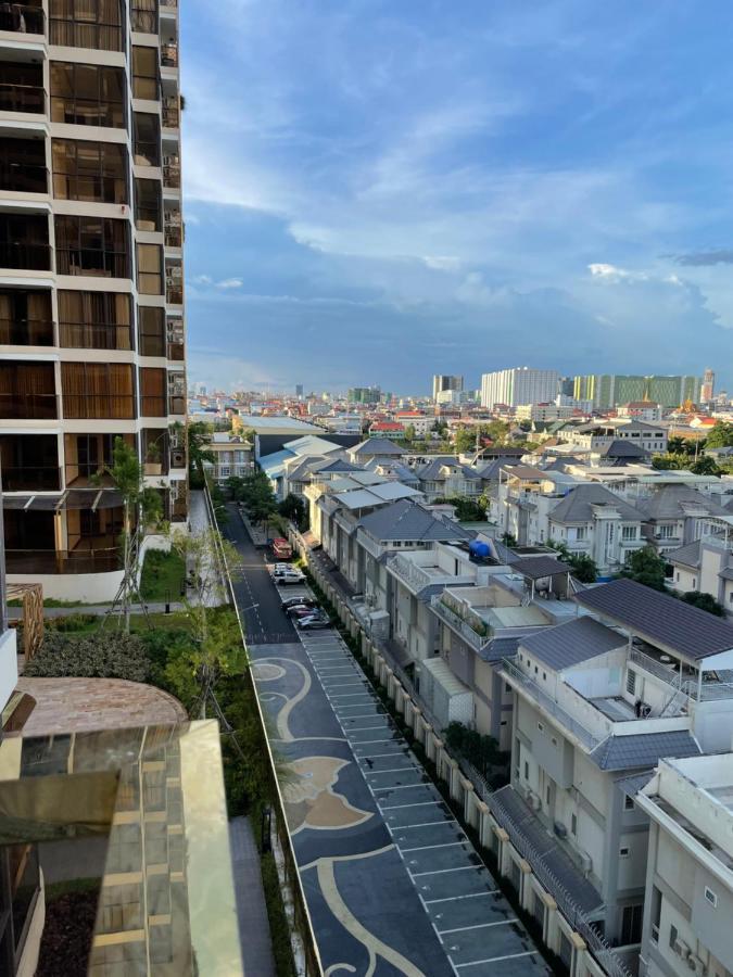 兰花公寓 Phnom Penh Eksteriør bilde