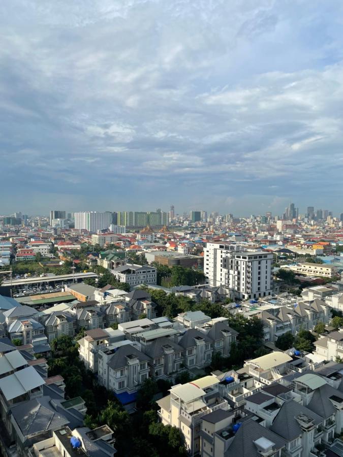 兰花公寓 Phnom Penh Eksteriør bilde