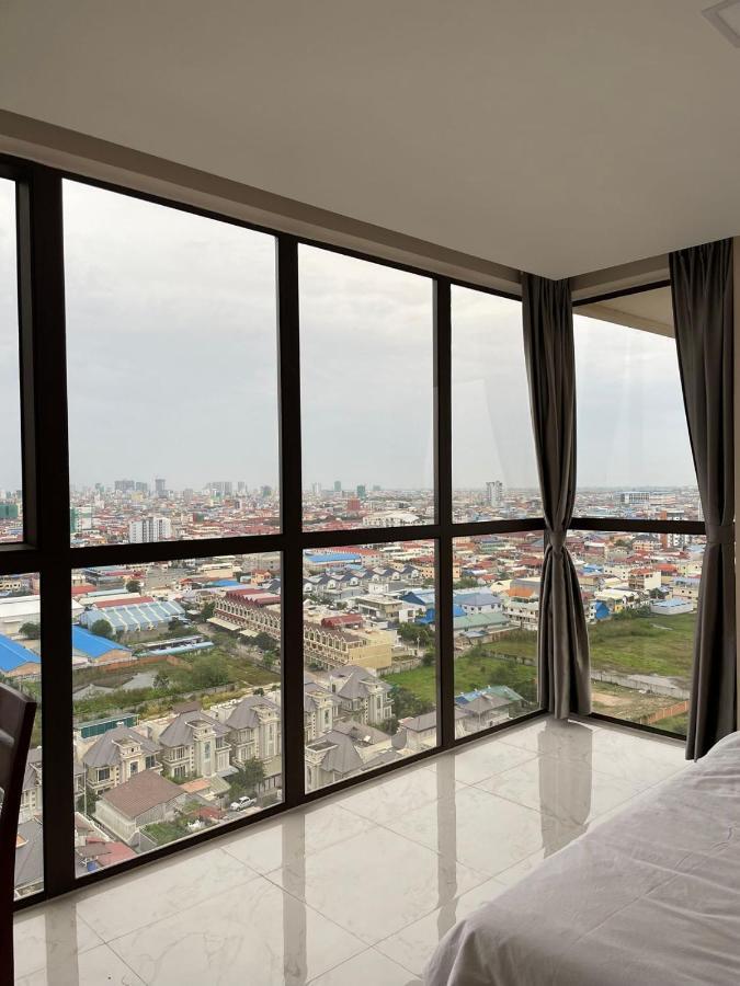 兰花公寓 Phnom Penh Eksteriør bilde