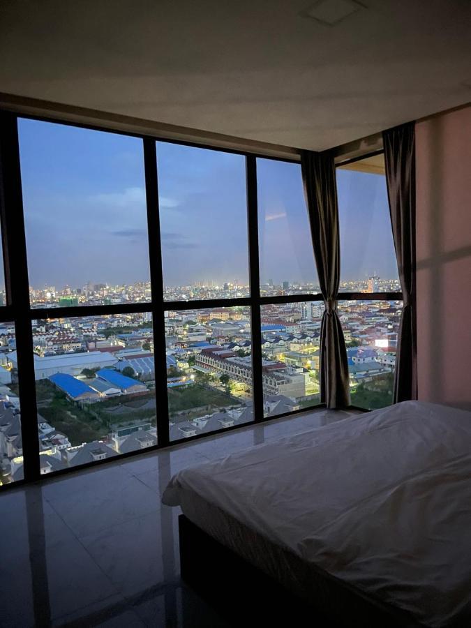 兰花公寓 Phnom Penh Eksteriør bilde