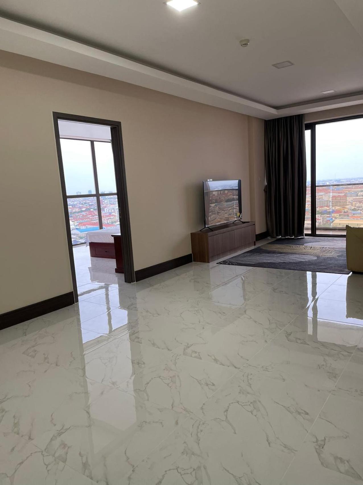 兰花公寓 Phnom Penh Eksteriør bilde