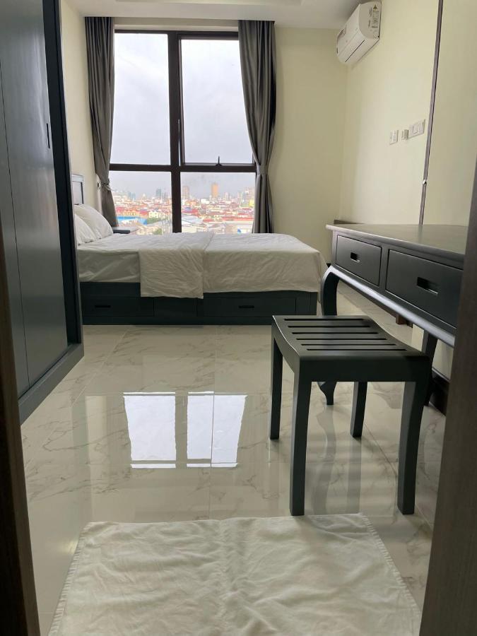 兰花公寓 Phnom Penh Eksteriør bilde