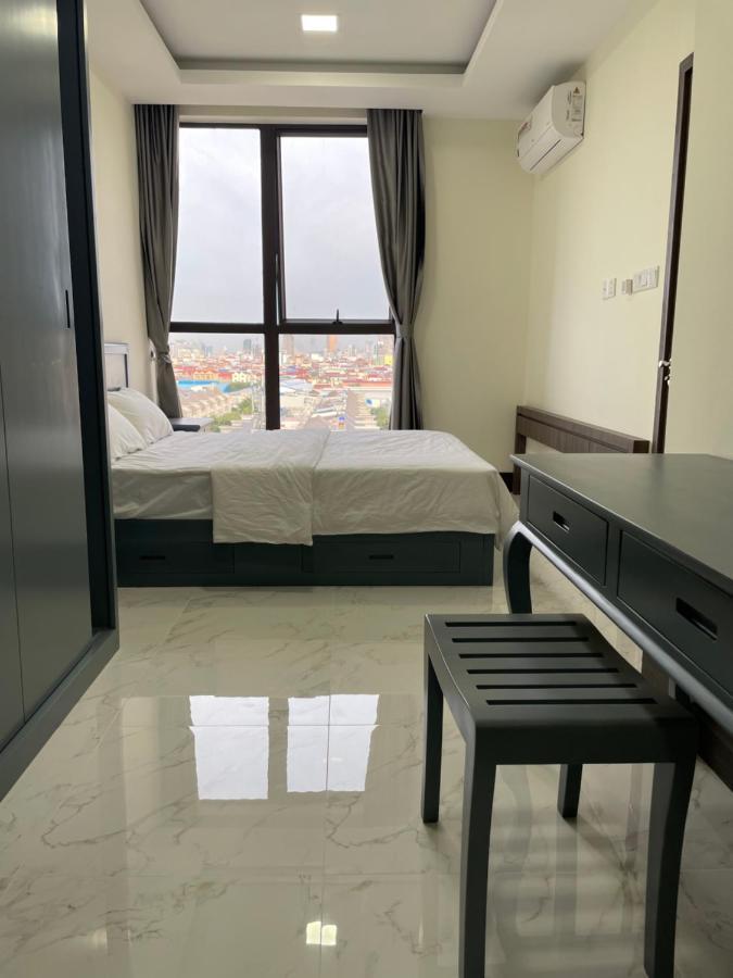 兰花公寓 Phnom Penh Eksteriør bilde