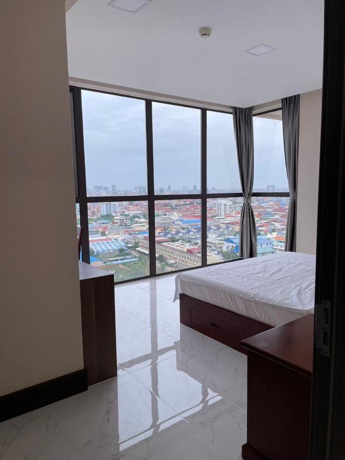 兰花公寓 Phnom Penh Eksteriør bilde