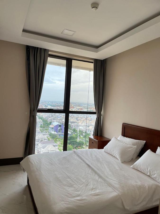 兰花公寓 Phnom Penh Eksteriør bilde