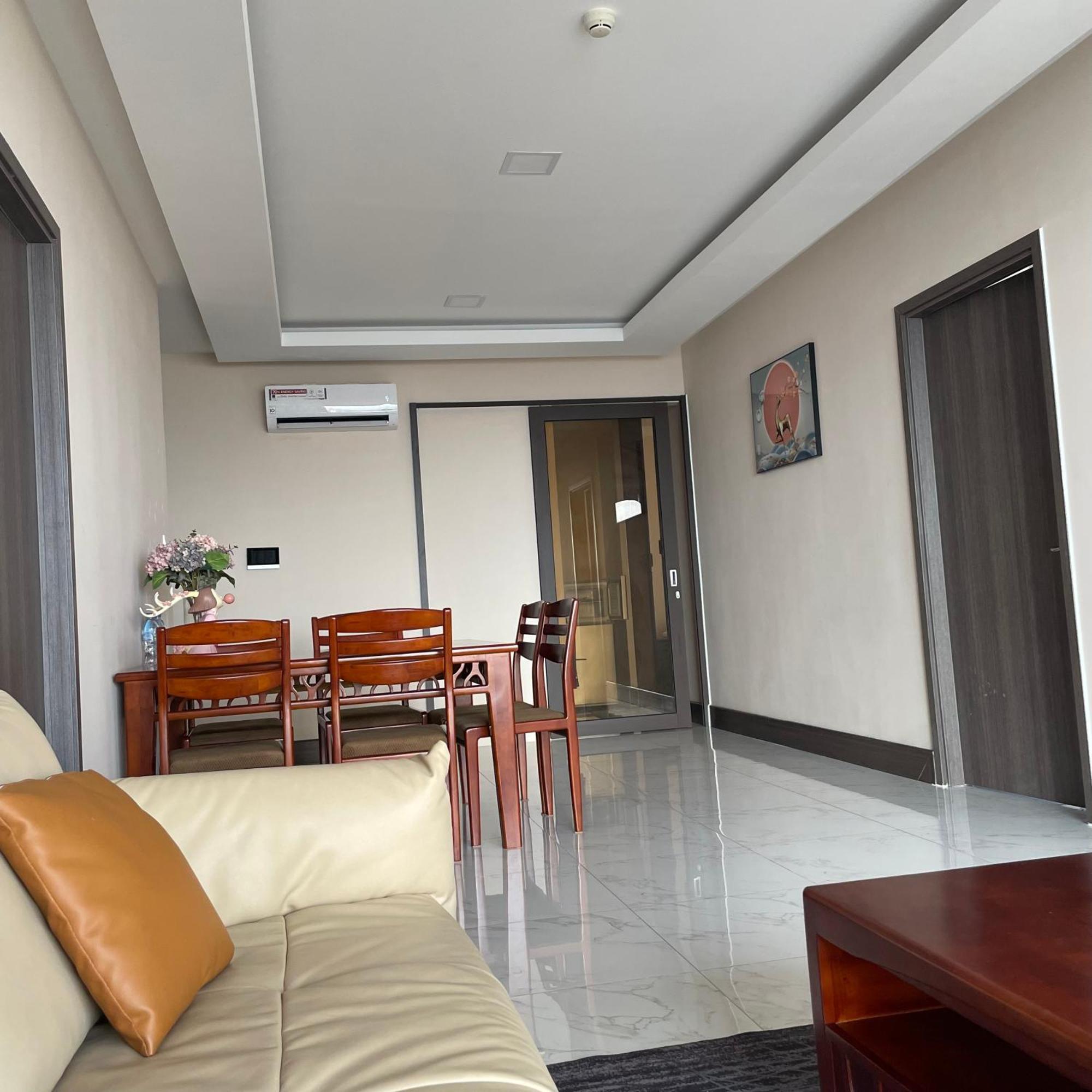 兰花公寓 Phnom Penh Eksteriør bilde