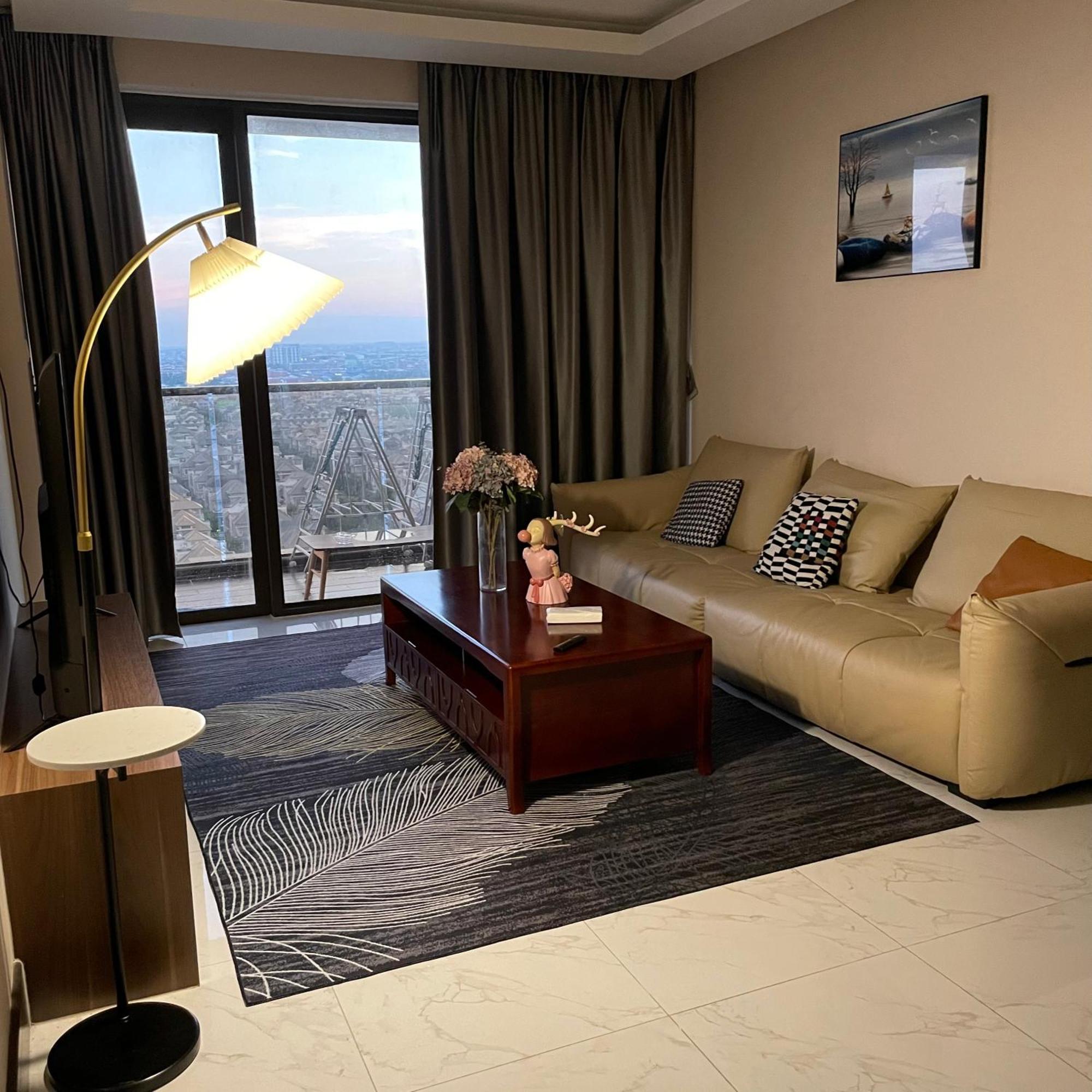 兰花公寓 Phnom Penh Eksteriør bilde