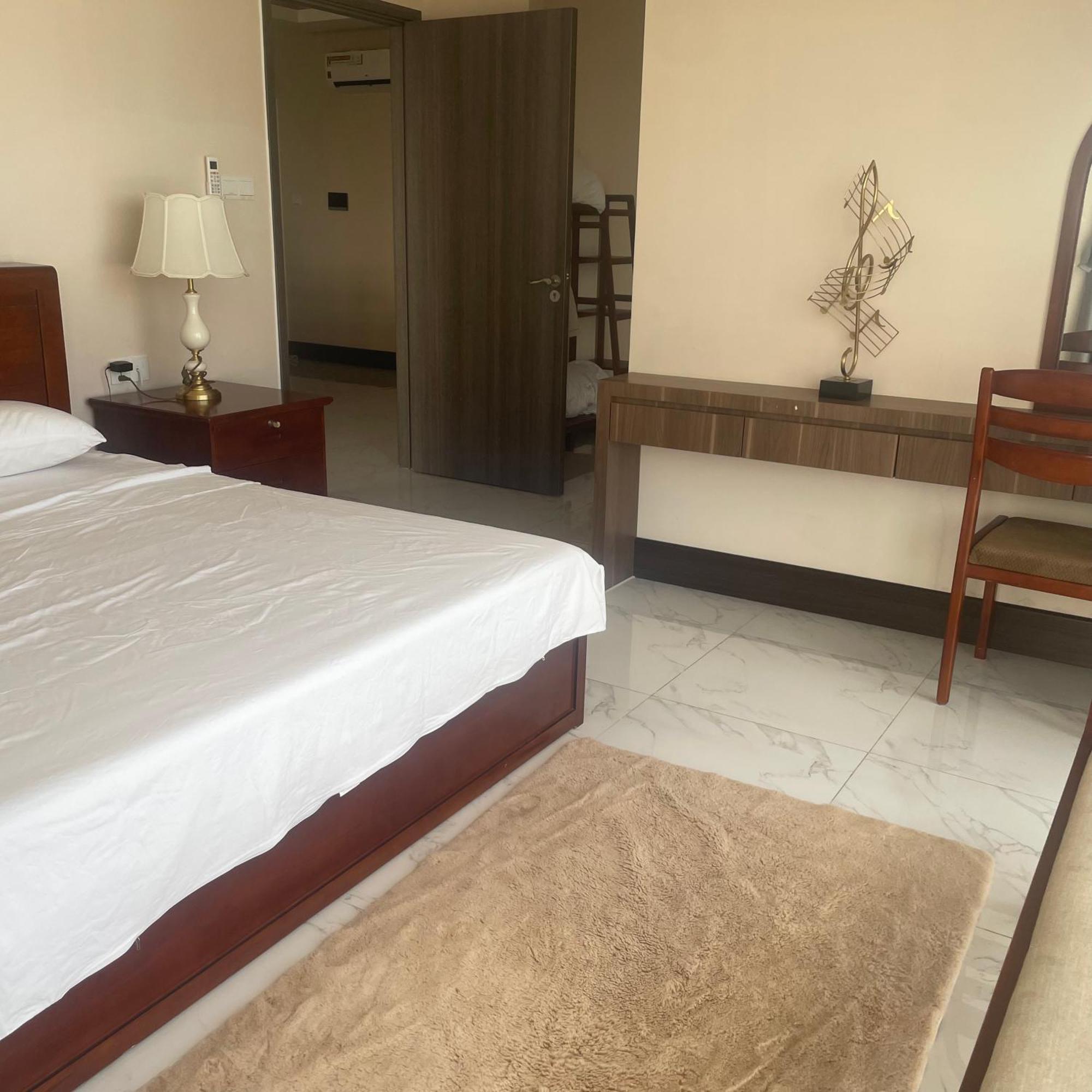 兰花公寓 Phnom Penh Eksteriør bilde