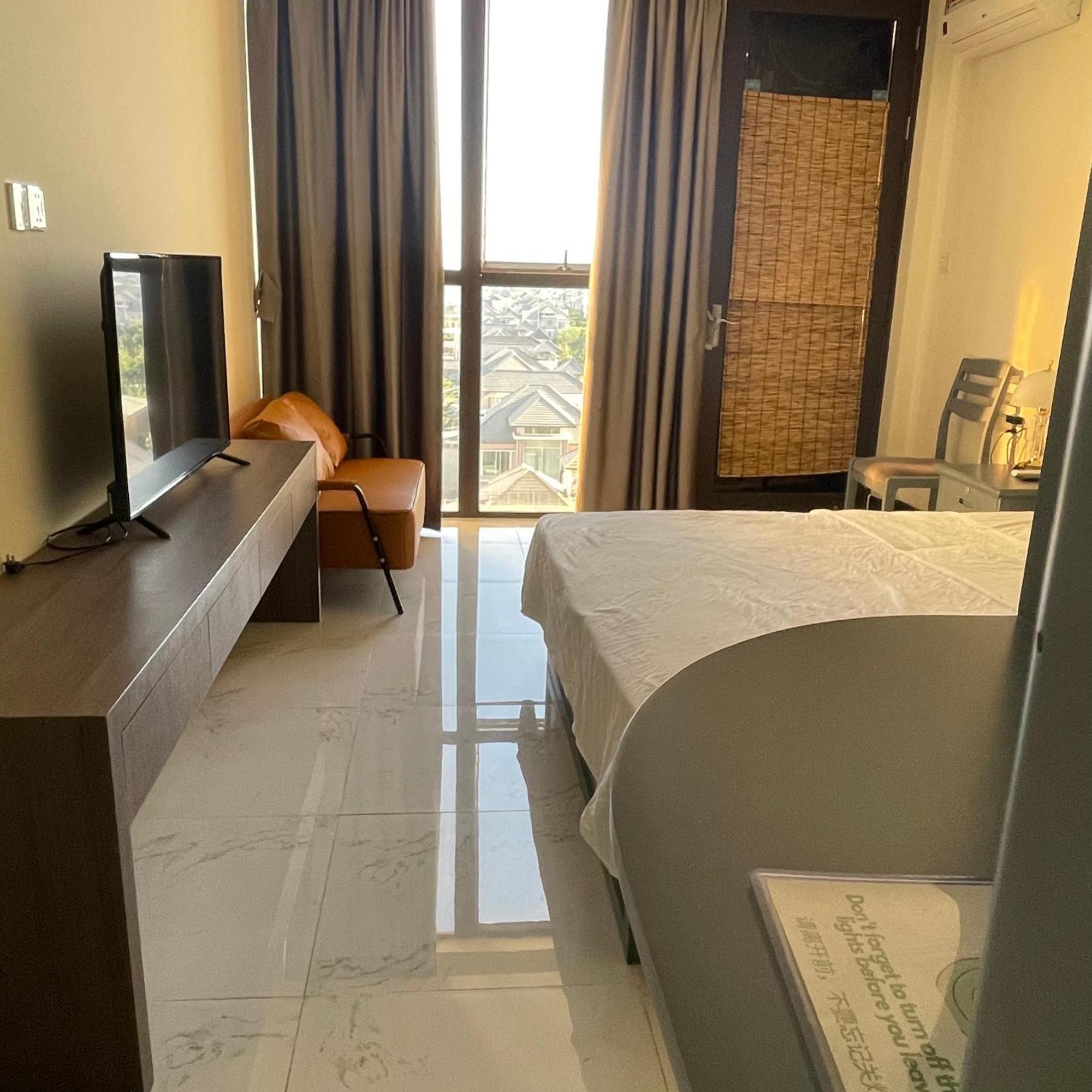 兰花公寓 Phnom Penh Eksteriør bilde