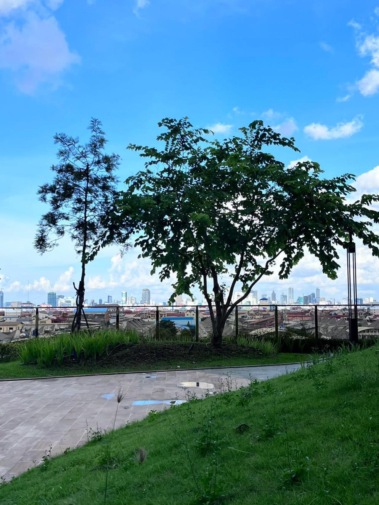兰花公寓 Phnom Penh Eksteriør bilde