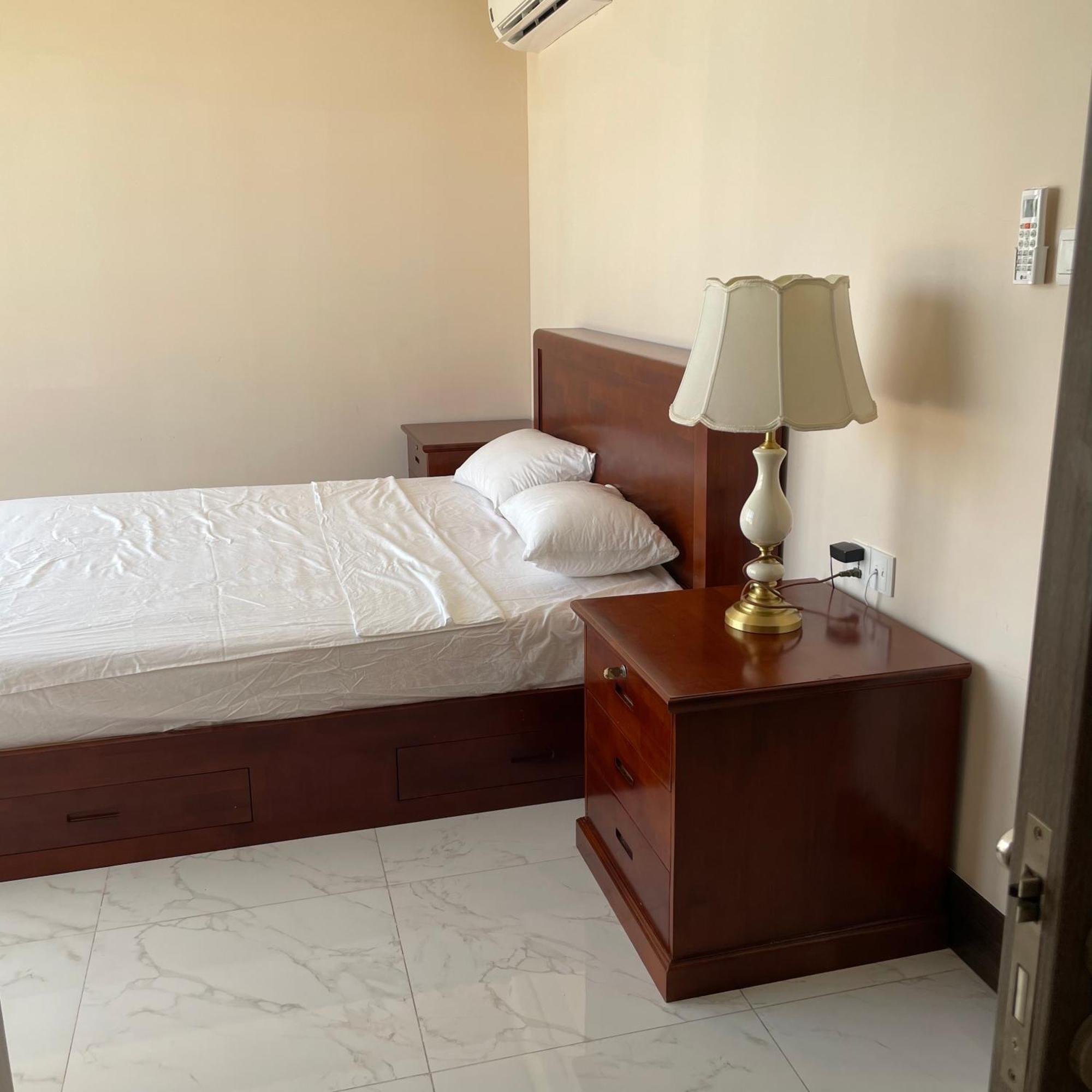 兰花公寓 Phnom Penh Rom bilde